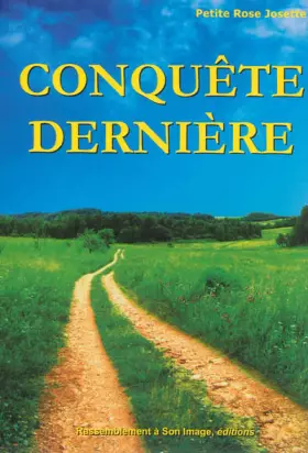 Couverture du produit · Conquête dernière