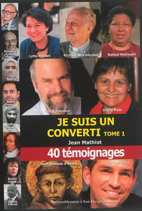 Couverture du produit · Je suis un converti T1
