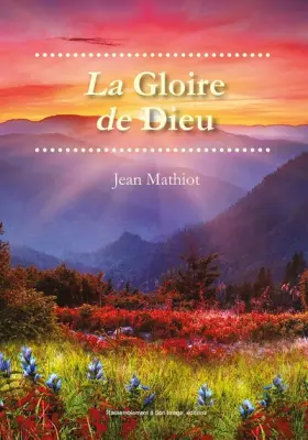 Couverture du produit · La Gloire de Dieu