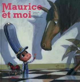 Couverture du produit · Maurice et moi