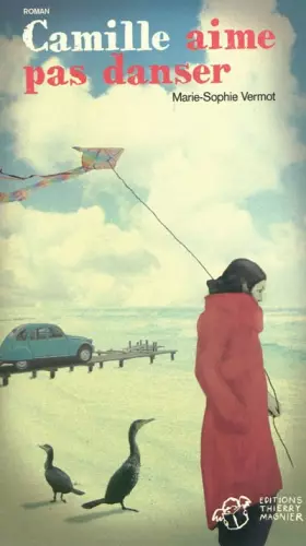 Couverture du produit · Camille aime pas danser