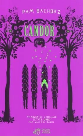 Couverture du produit · Candor