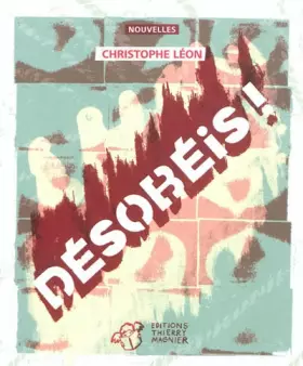 Couverture du produit · Désobéis !