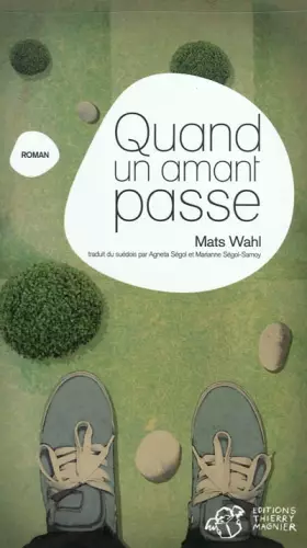 Couverture du produit · Quand un amant passe
