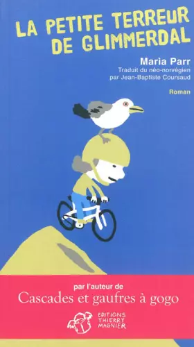 Couverture du produit · La petite terreur de Glimmerdal