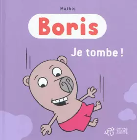 Couverture du produit · Je tombe !