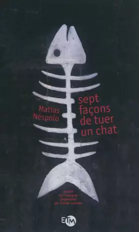 Couverture du produit · Sept façons de tuer un chat