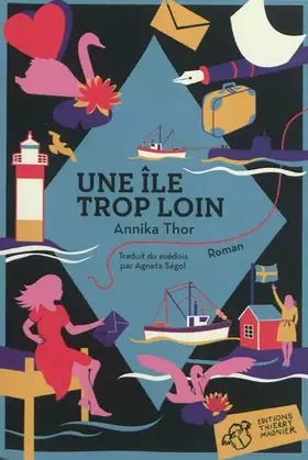 Couverture du produit · Une île trop loin