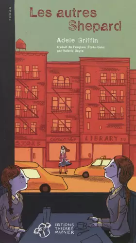 Couverture du produit · Les autres Shepard