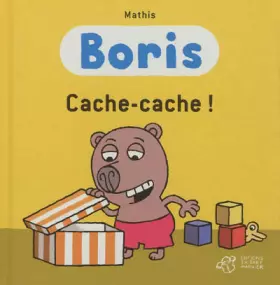 Couverture du produit · Boris : Cache-cache !