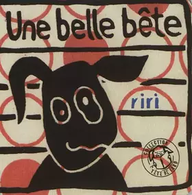 Couverture du produit · Une belle bête