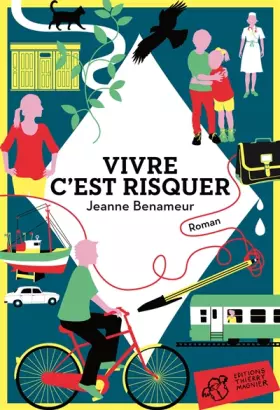 Couverture du produit · Vivre c'est risquer