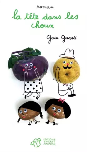 Couverture du produit · La tête dans les choux