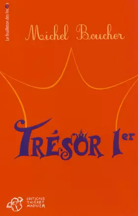 Couverture du produit · Trésor 1er