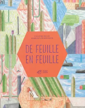 Couverture du produit · De feuille en feuille