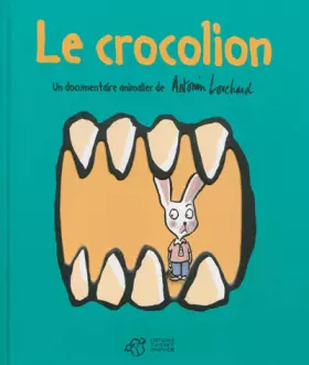 Couverture du produit · Le crocolion