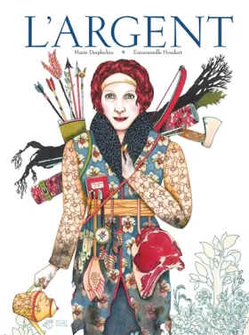 Couverture du produit · L'argent