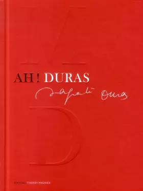 Couverture du produit · Ah ! Duras