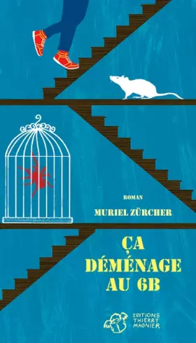Couverture du produit · Ca déménage au 6B