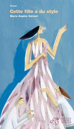 Couverture du produit · Cette fille a du style