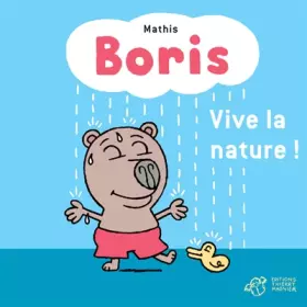 Couverture du produit · Vive la nature !