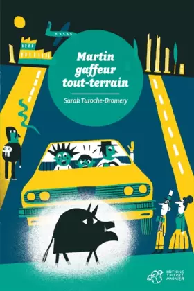 Couverture du produit · Martin, gaffeur tout terrain