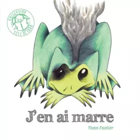 Couverture du produit · J'en ai marre