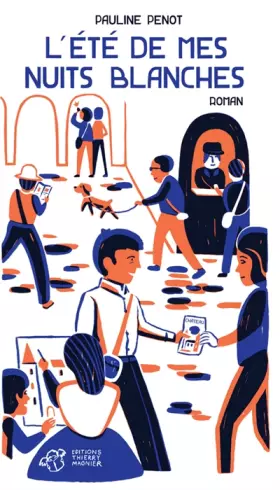 Couverture du produit · L'été de mes nuits blanches