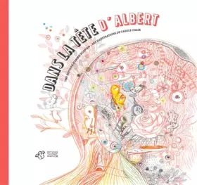 Couverture du produit · DANS LA TETE D'ALBERT