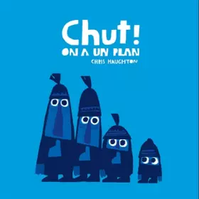 Couverture du produit · Chut ! On a un plan - tout carton