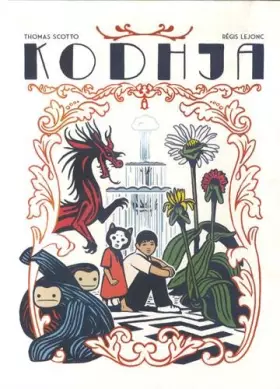 Couverture du produit · Kodhja