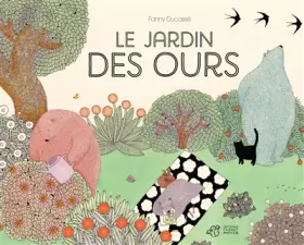 Couverture du produit · Le jardin des ours