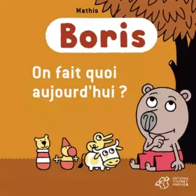 Couverture du produit · On fait quoi aujourd'hui ?