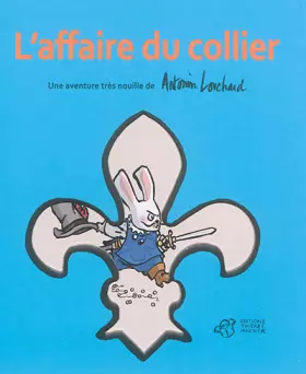 Couverture du produit · L'affaire du collier