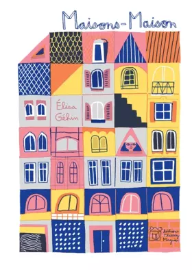 Couverture du produit · Maisons-Maison