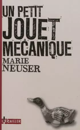 Couverture du produit · Un petit jouet mécanique