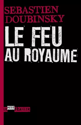 Couverture du produit · Le feu au royaume