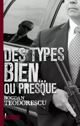 Couverture du produit · Des mecs bien, ou presque