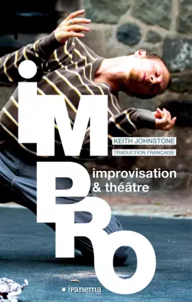 Couverture du produit · IMPRO, IMPROVISATION ' THEATRE