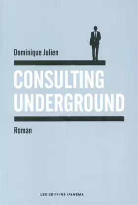 Couverture du produit · Consulting underground