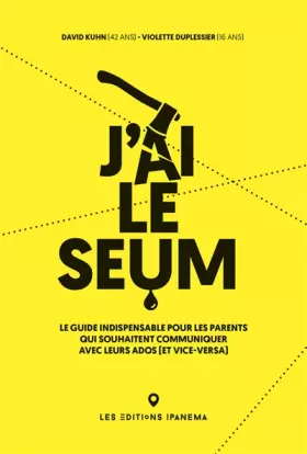 Couverture du produit · J'ai le seum
