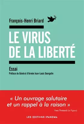 Couverture du produit · Le virus de la liberté