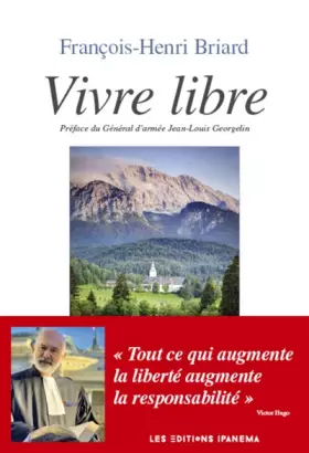 Couverture du produit · Vivre libre