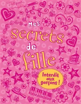 Couverture du produit · Mes secrets de fille