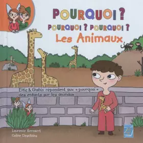 Couverture du produit · Les animaux