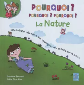 Couverture du produit · La nature