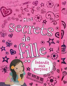 Couverture du produit · Mes secrets de fille