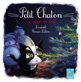 Couverture du produit · Petit Chaton - Le sapin de Noël