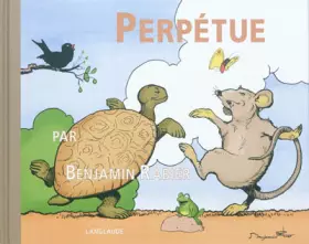 Couverture du produit · Perpétue