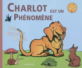 Couverture du produit · Charlot est un phénomène